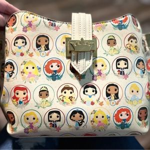 Loungefly Disney Princess cross body